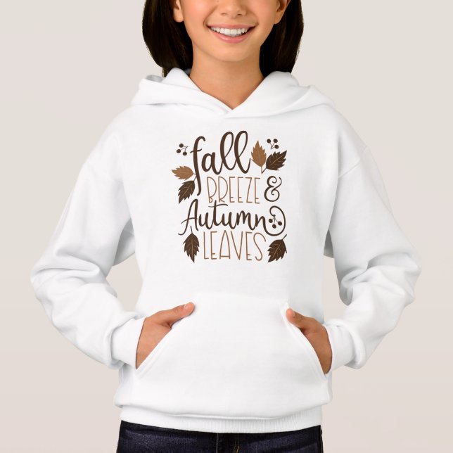 Quebra das Folhas do outono (Frente)