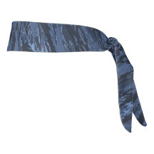 Quebra de Cabeça de Camo Strike Azul
