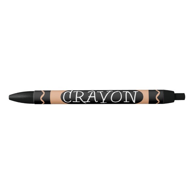 Quebra de Caneta do Crayon (Frente)