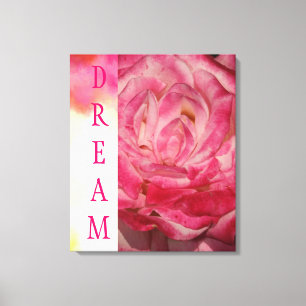 Quebra de Canvas DREAM Watercolor