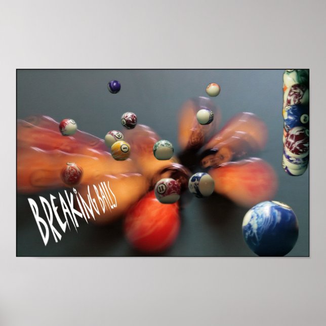 Quebra de Poster (Frente)