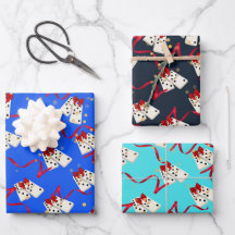 Quebra de presente - Dominos