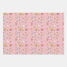 Quebra de presentes unisex em frango