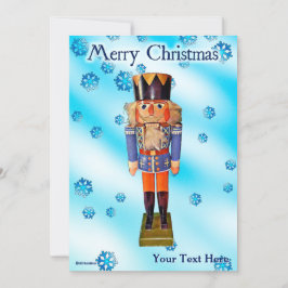 Quebra-Nozes Alemão - Feliz Natal