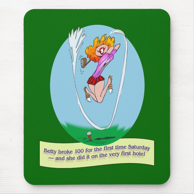 Quebrando 100 mousepad (Frente)