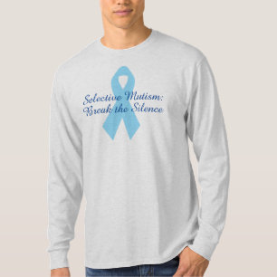 Quebre a Camisa de Fita Silenciosa