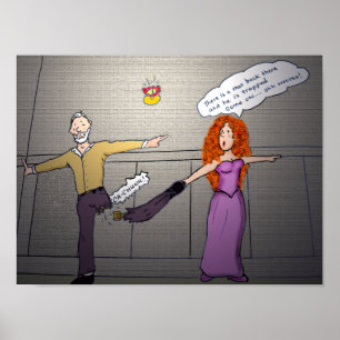 Quebre uma Perna! Pôster