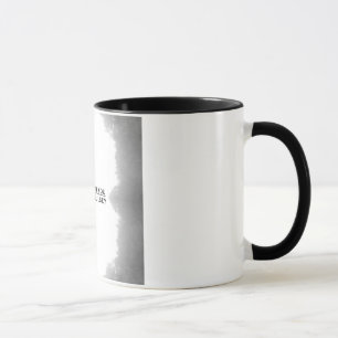 Queda com você caneca