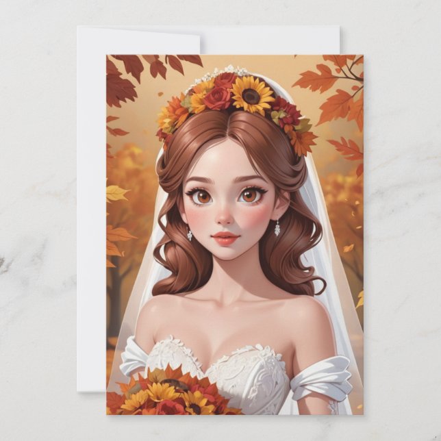 queda de convites de chá de panela (Frente)