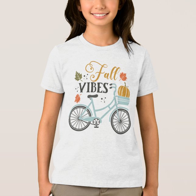 Queda de Vibes por Bicicleta (Frente)