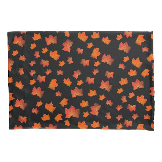 QUEDA DEIXA ELEGANTE LEAF AUTUMN NATURE HALLOWEEN (Frente)