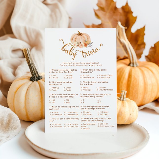 Queda do jogo de abóbora-de-ouro floral (Criador carregado)