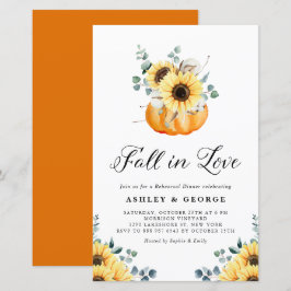 Queda No Amor, Pumpkin Sunflower Janta