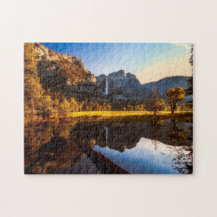 Queda Quebra-cabeça Cênicas Complexo de Arte de Mo