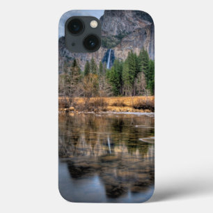 Quedas cénicos de Yosemite