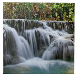 Quedas de Kuang Si, Laos