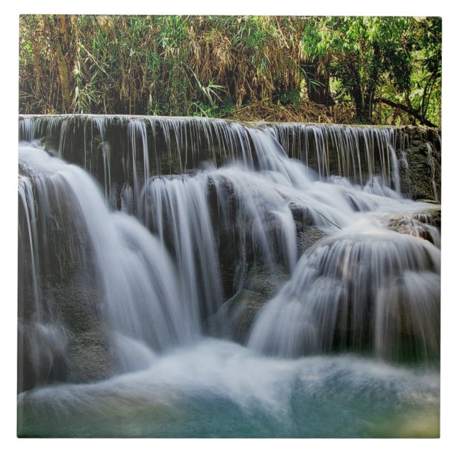 Quedas de Kuang Si, Laos (Frente)