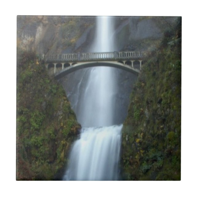 Quedas de Multnomah (Frente)