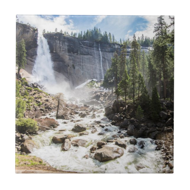 Quedas de Nevada (Frente)