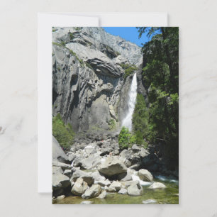 Quedas de Yosemite Inferiores