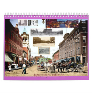 quedas dos foles, vt. calendário