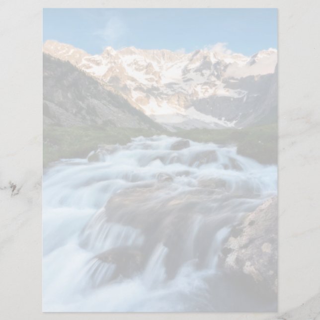 Quedas | Lago Aviolo, Itália (Frente)