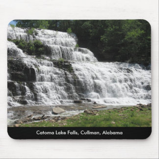 Quedas Mousepad do lago Catoma
