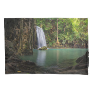 Quedas Primavera RainForest Waterfall Tailândia