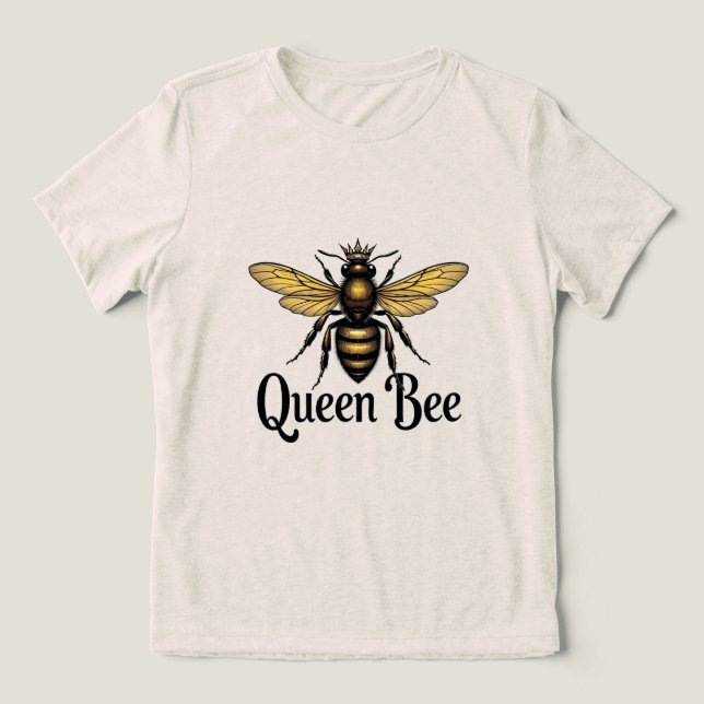 Queen Bee (Design frontal)