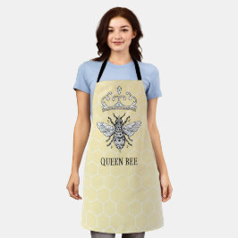 Queen Bee Apron | avental personalizado