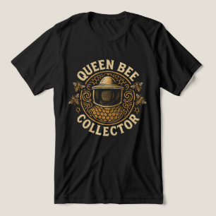 Queen Bee Collector - Hobbyista apicultor