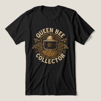 Queen Bee Collector - Hobbyista apicultor