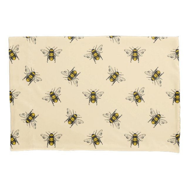 Queen Bee Pattern (Frente-Esquerda)