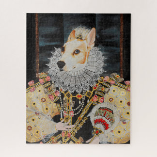 Queen Cassie Quebra-cabeça