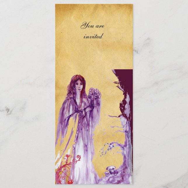 QUEEN GUINEVERE, Programa Brown de Fantasia de Per (Frente)