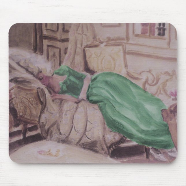 Queen Marie Antoinette ~ Mousepad (Frente)