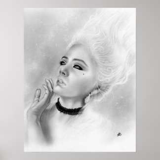 Queen Marie Antoinette Poster