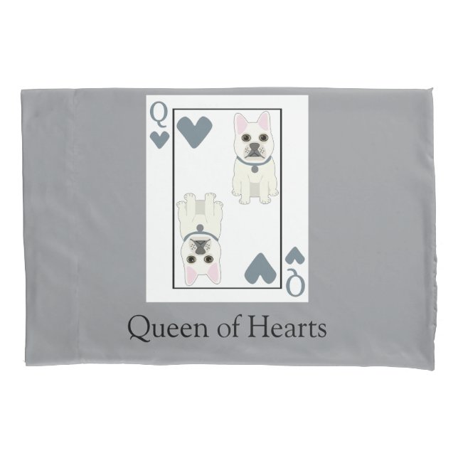 Queen of Hearts (Frente)