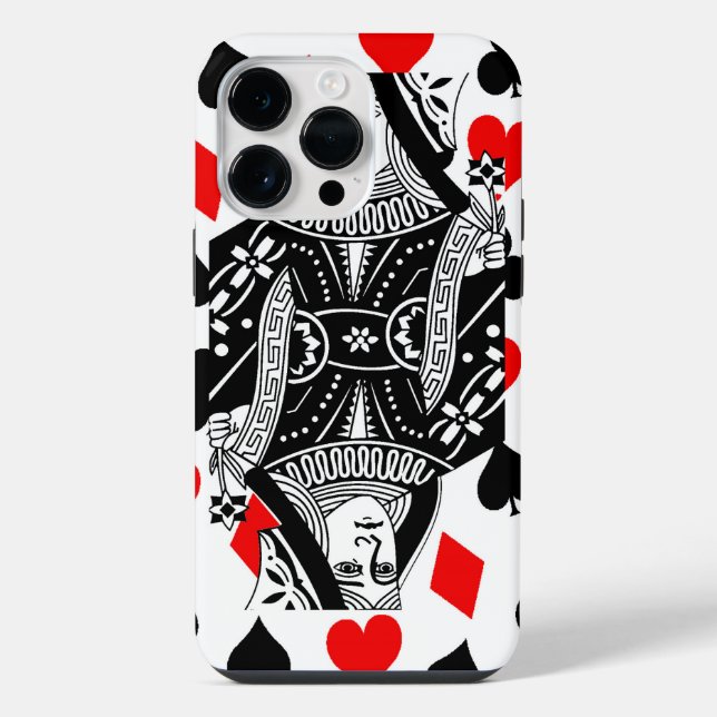 Queen Of Hearts (Verso)