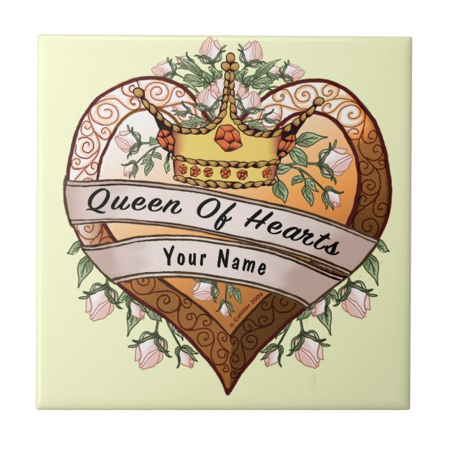 Queen of My Heart gift box (Frente)