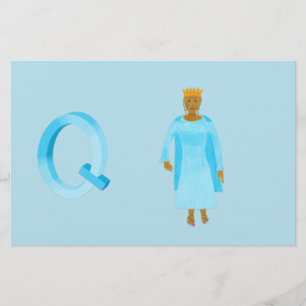 Queen Paper