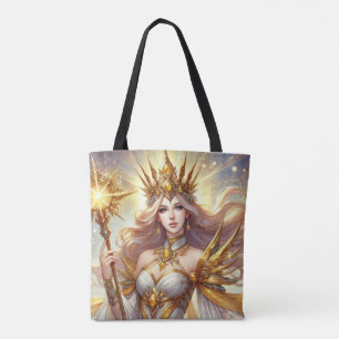 Queen Tote Bag