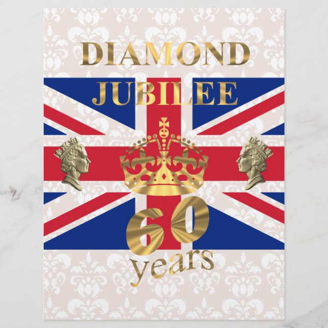 Queens Diamond Jubilee (Frente)