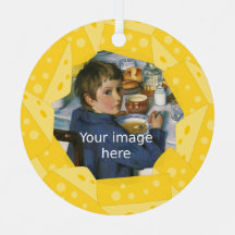 Queijo com Holes para sua foto