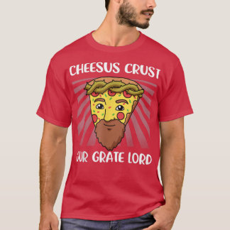 Queijo Cristo Nossa Camisa do Senhor