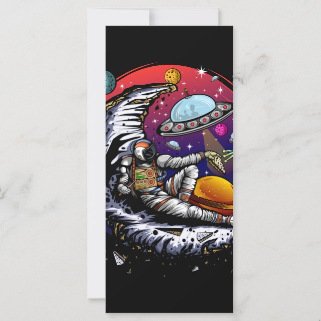 Queijo Moon Space (Frente)