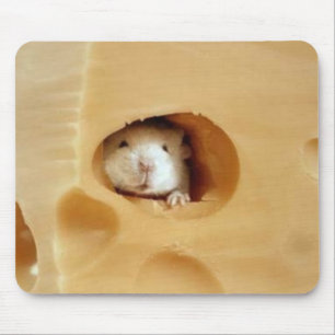 Queijo Mousepad