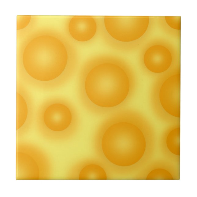 Queijo suíço amarelo (Frente)