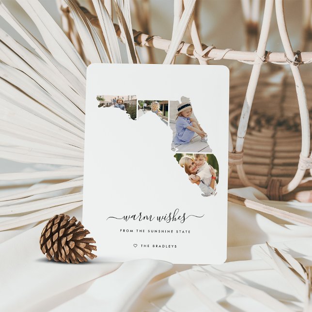 Queijos Quentes | Cartão de Colagem de Fotos de Fe (Criador carregado)