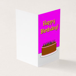 Queimadura de Aniversário